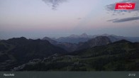 Archiv Foto Webcam Nassfeld: Tressdorfer Höhe 02:00