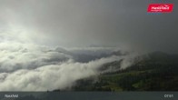 Archiv Foto Webcam Nassfeld: Tressdorfer Höhe 07:00
