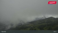 Archiv Foto Webcam Nassfeld: Tressdorfer Höhe 08:00