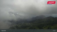 Archiv Foto Webcam Nassfeld: Tressdorfer Höhe 10:00