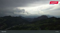 Archiv Foto Webcam Nassfeld: Tressdorfer Höhe 16:00