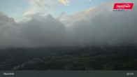Archived image Webcam Tressdorfer Höhe in Nassfeld 02:00
