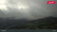 Archived image Webcam Tressdorfer Höhe in Nassfeld 06:00