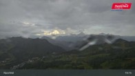 Archived image Webcam Tressdorfer Höhe in Nassfeld 18:00