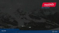 Archived image Webcam Nassfeld Ski Resort 02:00