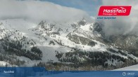 Archived image Webcam Nassfeld Ski Resort 08:00