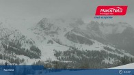 Archived image Webcam Nassfeld Ski Resort 12:00