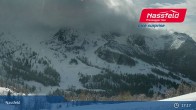 Archived image Webcam Nassfeld Ski Resort 16:00