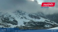 Archived image Webcam Nassfeld Ski Resort 18:00