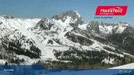 Archived image Webcam Nassfeld Ski Resort 10:00