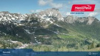 Archived image Webcam Nassfeld Ski Resort 08:00