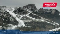 Archived image Webcam Nassfeld Ski Resort 12:00