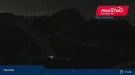 Archiv Foto Webcam Nassfeld: Blick ins Skigebiet 00:00