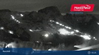 Archived image Webcam Nassfeld Ski Resort 19:00