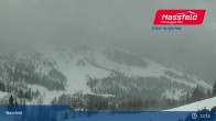 Archived image Webcam Nassfeld Ski Resort 12:00