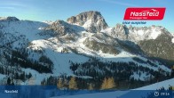 Archived image Webcam Nassfeld Ski Resort 08:00