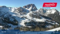 Archived image Webcam Nassfeld Ski Resort 10:00