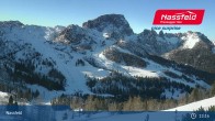 Archived image Webcam Nassfeld Ski Resort 12:00