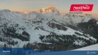 Archived image Webcam Nassfeld Ski Resort 07:00