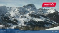 Archived image Webcam Nassfeld Ski Resort 12:00