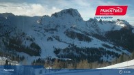 Archived image Webcam Nassfeld Ski Resort 14:00