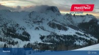 Archived image Webcam Nassfeld Ski Resort 16:00