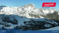 Archived image Webcam Nassfeld Ski Resort 07:00