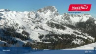 Archived image Webcam Nassfeld Ski Resort 08:00