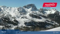 Archived image Webcam Nassfeld Ski Resort 12:00