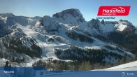 Archived image Webcam Nassfeld Ski Resort 14:00