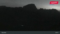 Archived image Webcam Nassfeld Ski Resort 21:00
