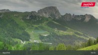Archived image Webcam Nassfeld Ski Resort 13:00