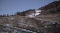 Archiv Foto Webcam Abfahrt auf der Emberger Alm 06:00