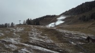 Archiv Foto Webcam Abfahrt auf der Emberger Alm 13:00