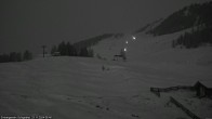 Archiv Foto Webcam Abfahrt auf der Emberger Alm 06:00