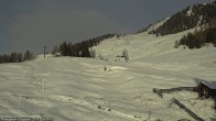 Archiv Foto Webcam Abfahrt auf der Emberger Alm 07:00