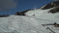 Archiv Foto Webcam Abfahrt auf der Emberger Alm 09:00