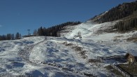 Archiv Foto Webcam Abfahrt auf der Emberger Alm 13:00