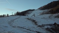 Archiv Foto Webcam Abfahrt auf der Emberger Alm 15:00