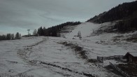 Archiv Foto Webcam Abfahrt auf der Emberger Alm 07:00