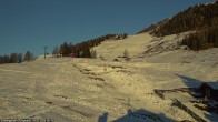 Archiv Foto Webcam Abfahrt auf der Emberger Alm 07:00