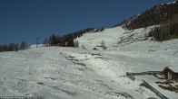 Archiv Foto Webcam Abfahrt auf der Emberger Alm 09:00