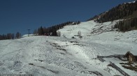 Archiv Foto Webcam Abfahrt auf der Emberger Alm 11:00