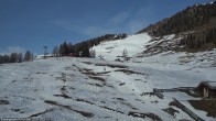 Archived image Webcam Slope at Emberger Alm 09:00