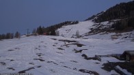 Archiv Foto Webcam Abfahrt auf der Emberger Alm 06:00