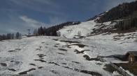 Archiv Foto Webcam Abfahrt auf der Emberger Alm 13:00