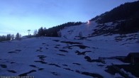 Archived image Webcam Slope at Emberger Alm 17:00