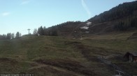 Archived image Webcam Slope at Emberger Alm 05:00