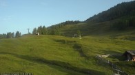 Archiv Foto Webcam Abfahrt auf der Emberger Alm 05:00