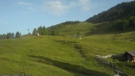 Archiv Foto Webcam Abfahrt auf der Emberger Alm 06:00